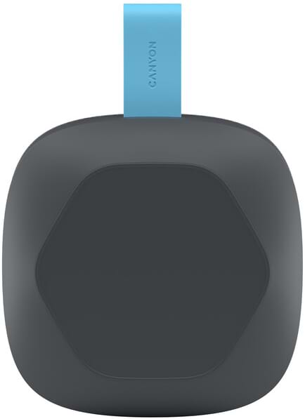 Фото - Портативна акустика Canyon HEXAGON 10 TWS 8W IPX5 Grey Blue (CNE-CBTSP10GB)