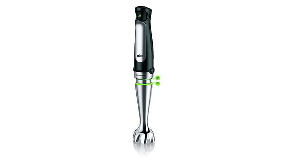 Фото - Блендер мини-комбайн Braun MQ7087X