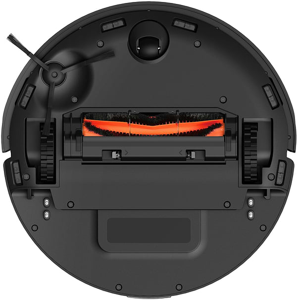 Фото - Робот-пилосос миючий Xiaomi Mi Robot Vacuum-Mop 2 Pro Black EU
