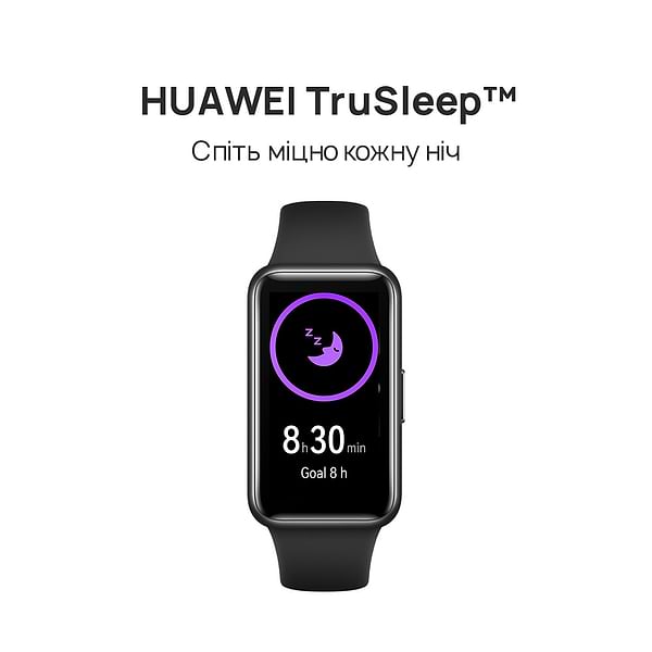 Фото - Смарт-годинник Huawei Band 7 Nebula Pink
