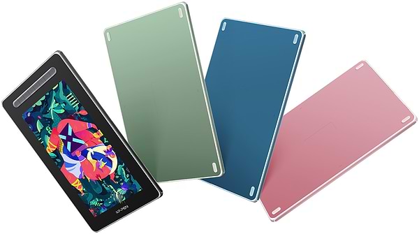 Фото - Графический планшет XP-Pen Artist 12 Pen Display (2nd Gen) Pink