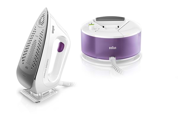 Фото - Утюг с парогенератором Braun IS 2144 VI
