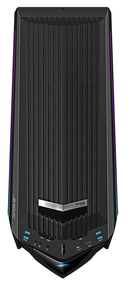 Фото - Корпус Gigabyte AORUS C700 GLASS (GB-AC700G)