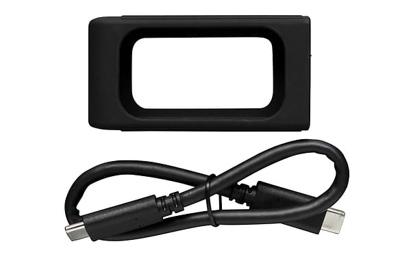 Фото - SSD-накопитель внешний Kingston XS2000 500GB USB 3.2 Type-C 2x2 IP55 3D NAND (SXS2000/500G)