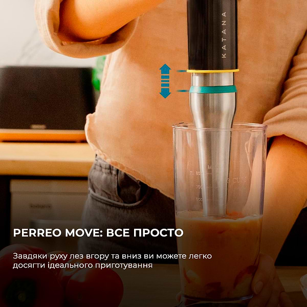 Фото - Блендер заглибний Cecotec Katana 15 TotalDestroy Full B Screen (CCTC-03979)
