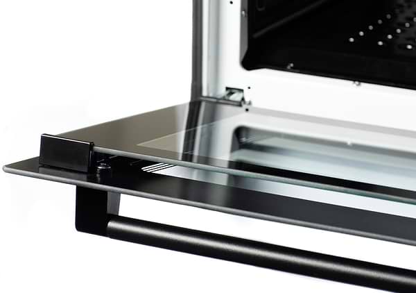 Фото - Піч електрична Lider 4223 Lux White-White-White