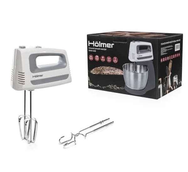 Фото - Миксер с чашей Holmer HHM-403