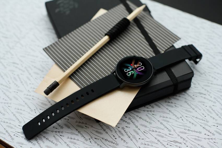 Фото - Смарт-годинник Canyon Badian SW-68 Black (CNS-SW68BB)