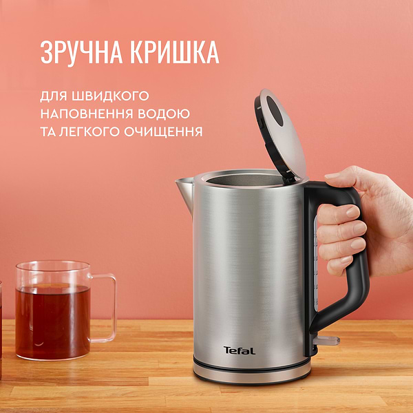Фото - Электрический чайник Tefal KI513D10