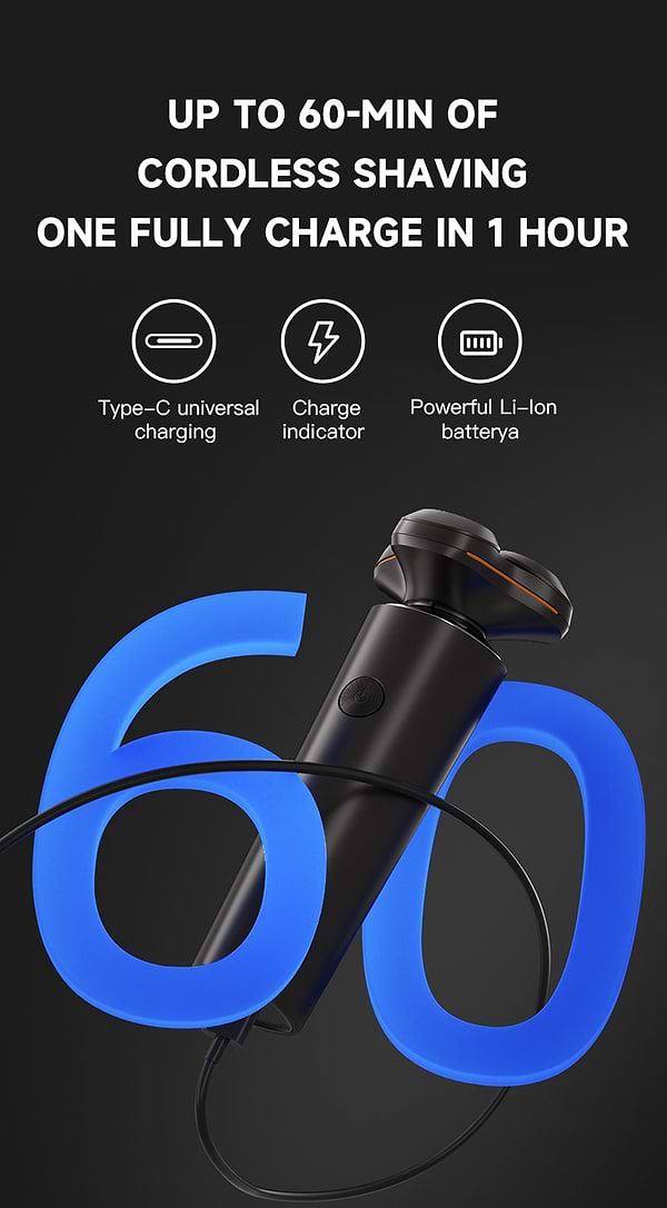 Фото - Бритва Enchen X8