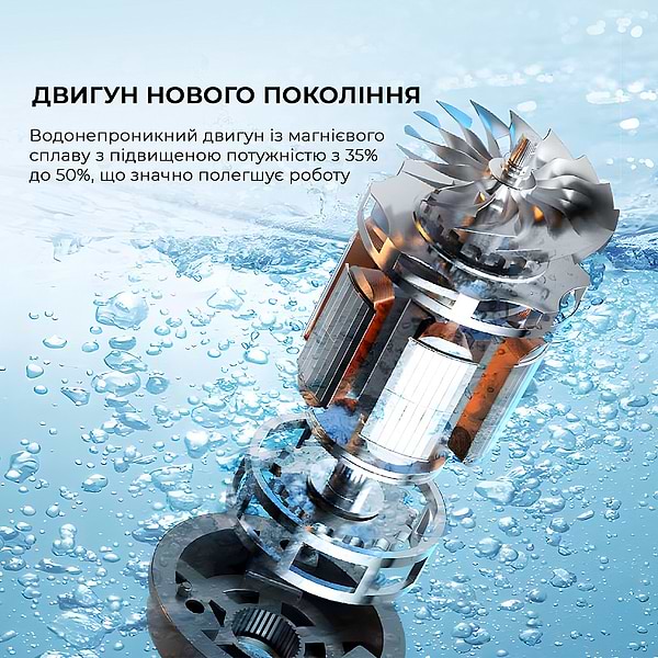 Фото - Пилосос ручний для дому JIMMY HW9