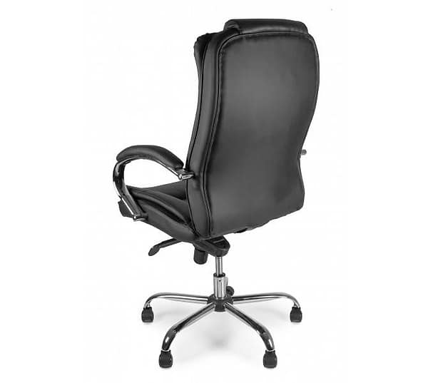 Фото - Кресло офисное Barsky Soft Leather MultiBlock Сhrom (Soft-05)