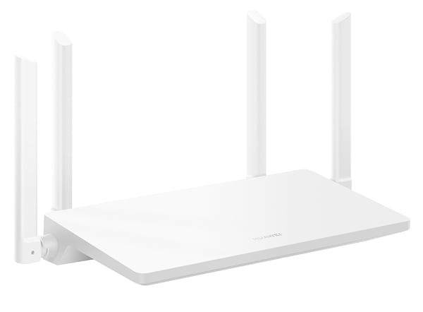 Фото - Маршрутизатор интернет WiFi6 Huawei AX2 WS7001 V2 White