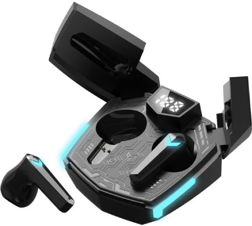 Фото - Уценка - Наушники вкладыши беспроводные TWS Canyon CND-GTWS2B