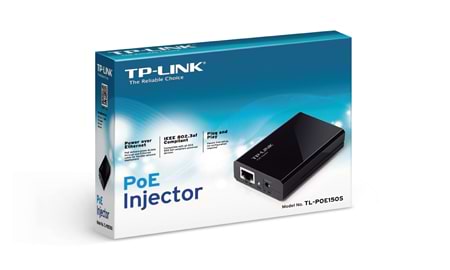 Фото - Уценка - PoE-адаптер WiFi TP-LINK TL-PoE150S  