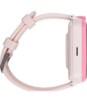 Фото - Детские часы AmiGo GO006 GPS 4G WIFI VIDEOCALL Pink