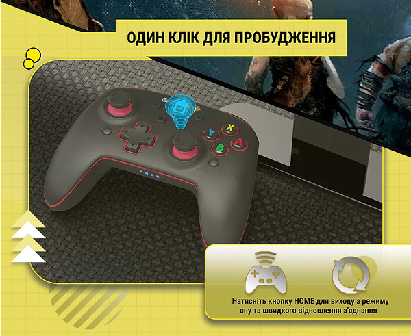 Фото - Геймпад GamePro MG1200