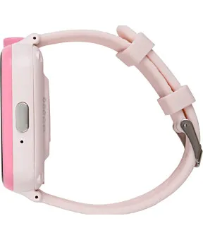 Фото - Детские часы AmiGo GO006 GPS 4G WIFI VIDEOCALL Pink