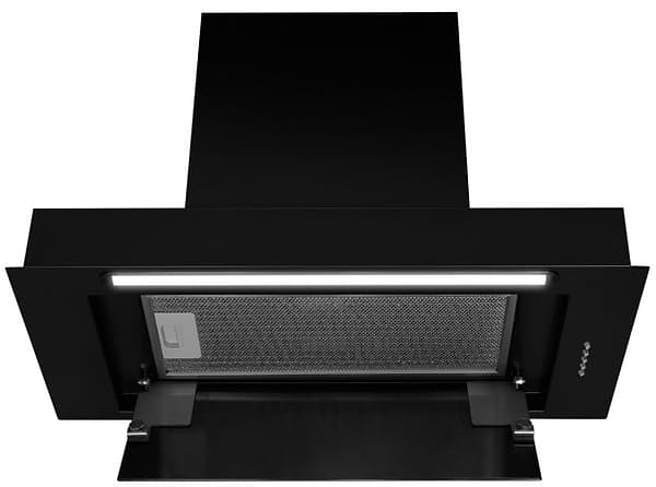 Фото - Витяжка вбудована NORTBERG Micra Plus Black Matt 60