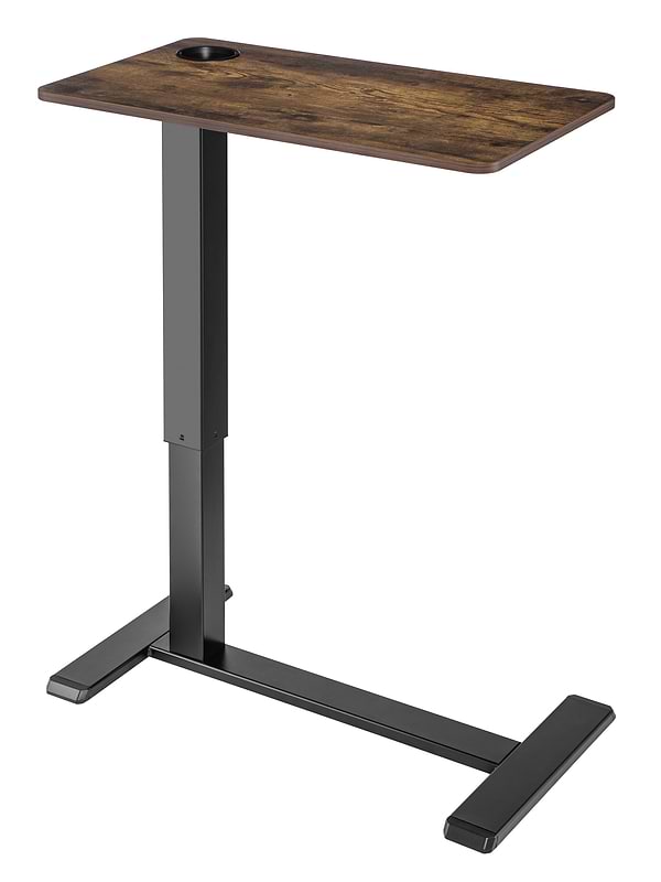 Фото - Стол компьютерный OfficePro ODM366B Dark wood