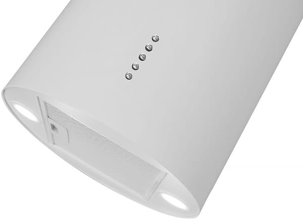 Фото - Витяжка декоративна NORTBERG Cylindro Eco White Matt 40