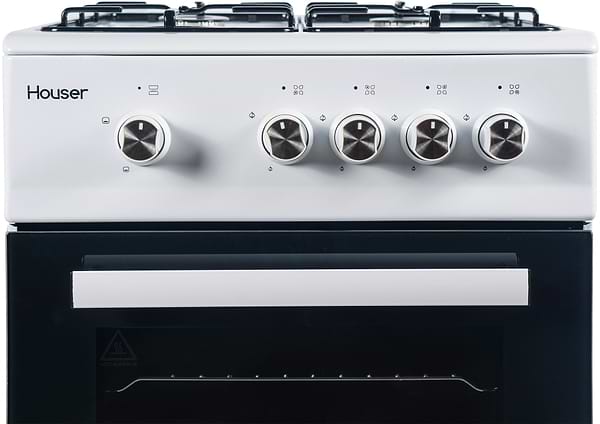 Фото - Плита газова Houser FSG 5200 W