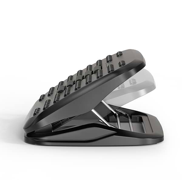Фото - Підставка для ніг регульована OfficePro FR716