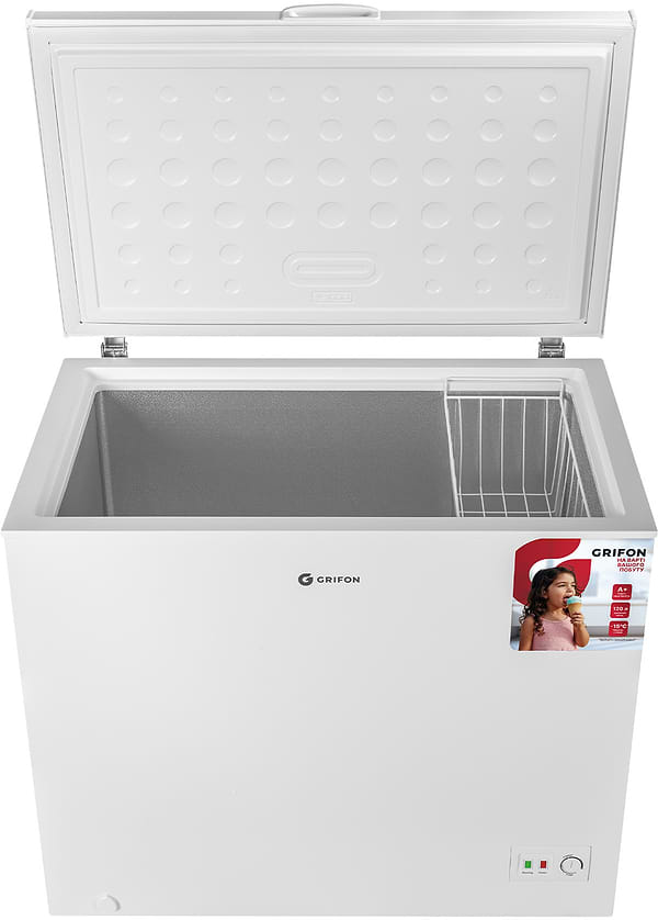 Фото - Морозильна скриня Grifon GRML-250M