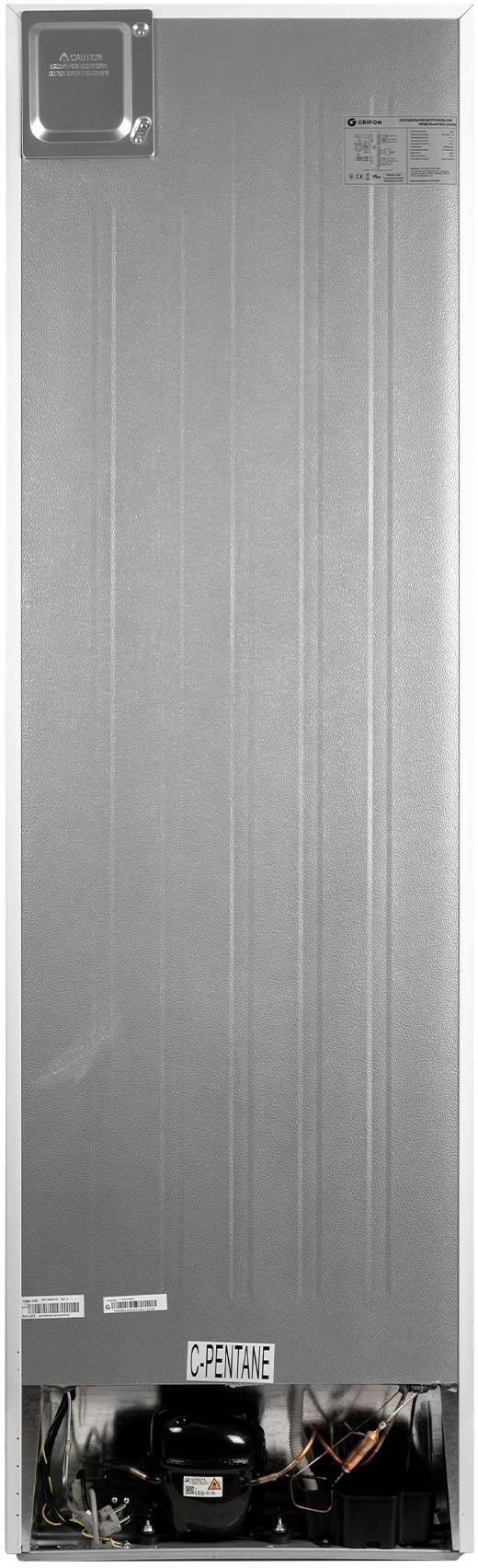 Фото - Холодильник Grifon NFND-200W