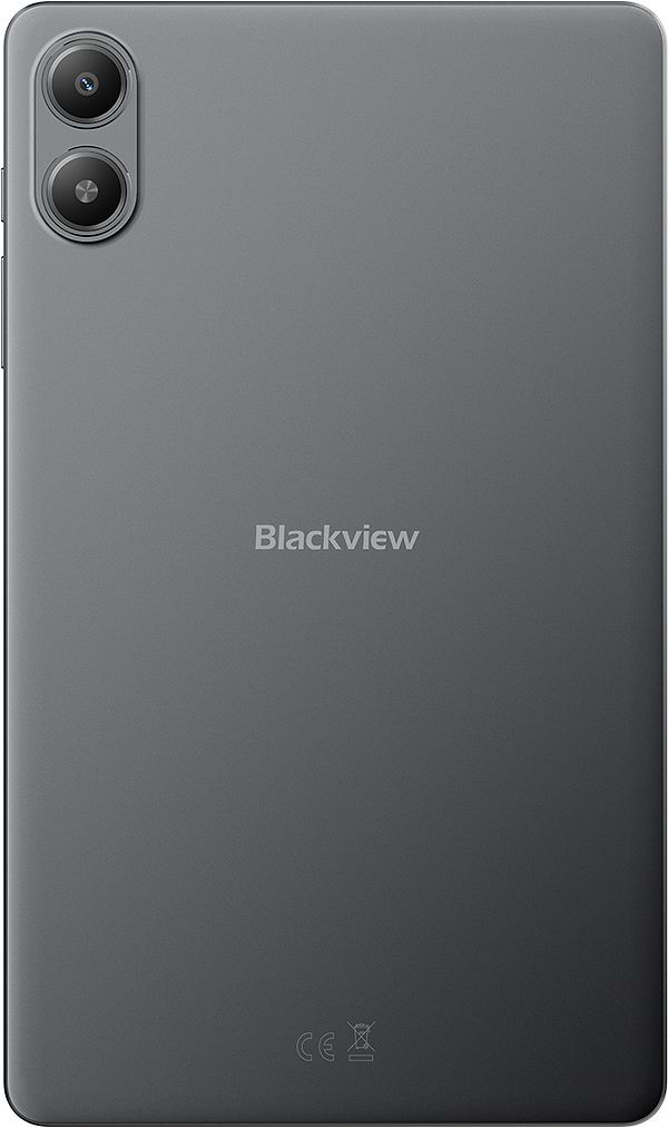 Фото - Планшет Blackview Link 2 WiFi 8.68'' 4/128Gb Midnight Black (LINK2_MB)