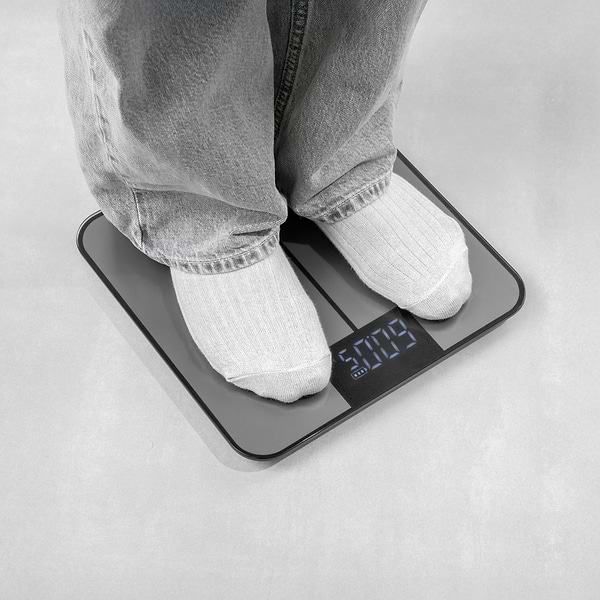 Фото - Весы напольные Grifon BS18GLGR