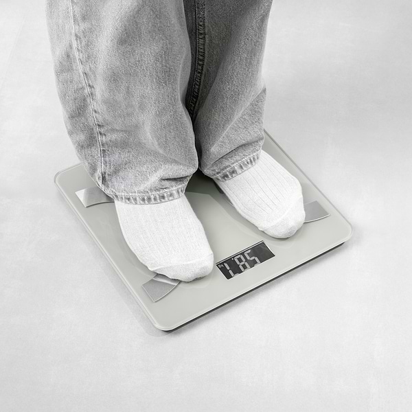 Фото - Ваги підлогові Grifon BS18WGLGR