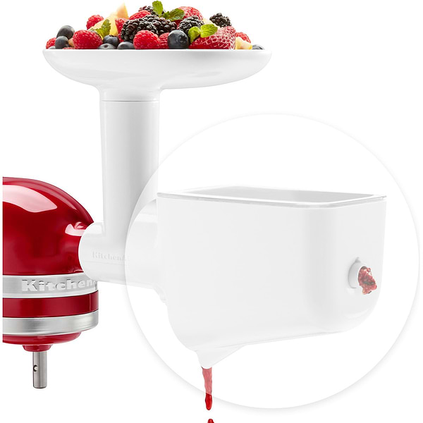 Фото - Насадка для м'ясорубки KitchenAid 5KSMFVSP