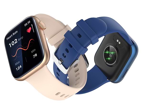 Фото - Смарт-часы Globex Smart Watch Atlas Blue