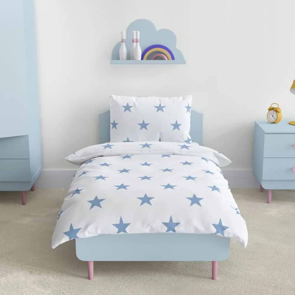 Комплект постельного белья ТЕП Soft dreams Звезды (2-04191_29907)