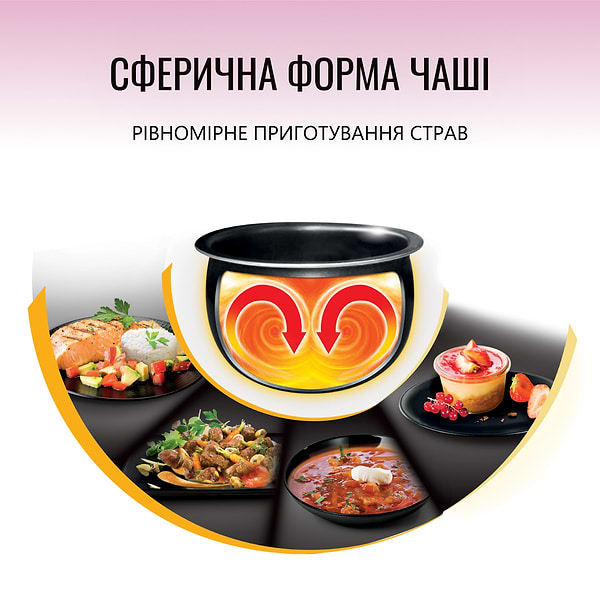 Фото - Мультиварка Tefal RK740532