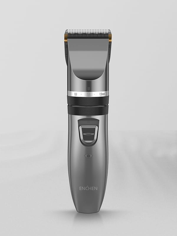 Фото - Машинка для стрижки волосся Enchen Sharp-X