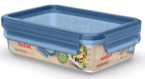 Фото - Сковорода универсальная Tefal C4250543_SET Renew 26 см+емкость для хранения  Master Seal Eco 0,8 л