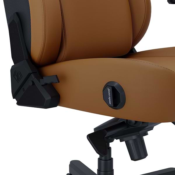 Фото - Крісло для геймерів Anda Seat Kaiser 4 Size XL Brown Premium PVC (AD12YDDC-XLL-20-K-PV/C)