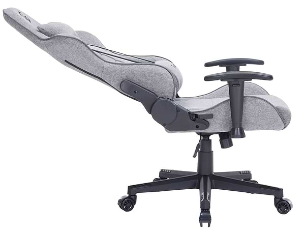 Фото - Кресло для геймеров GamePro Size L Fabric Gray (GC575FB)
