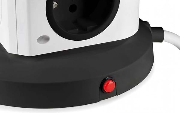 Фото - Мережевий фільтр Logan WSB4-2