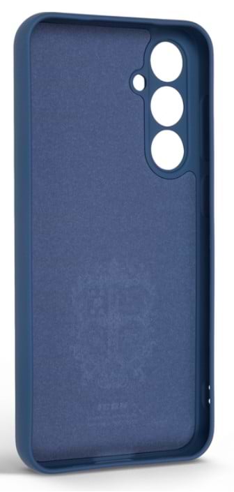 Фото - Чохол для смартфону Armorstandart Icon Ring for Samsung S23FE 5G Blue (ARM72789)