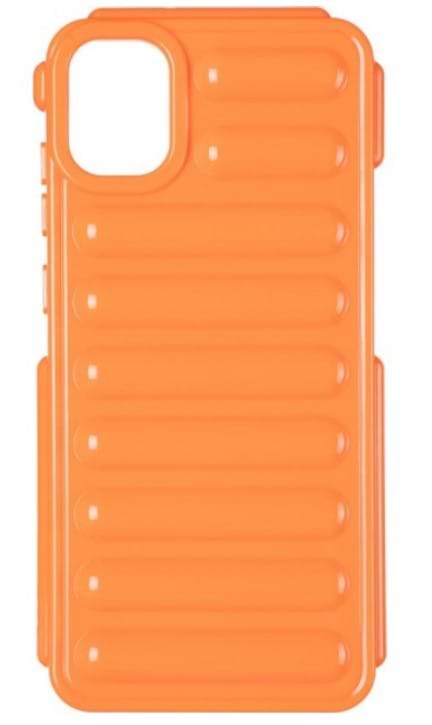 Чохол для смартфону Gelius Grill Case for Xiaomi Redmi Note 13 Pro 4G Orange (98813) - Фото 1