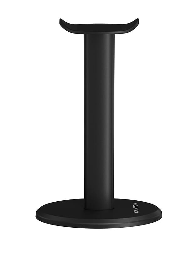 Фото - Подставка для наушников Canyon S1 Black (CNS-CHS1)