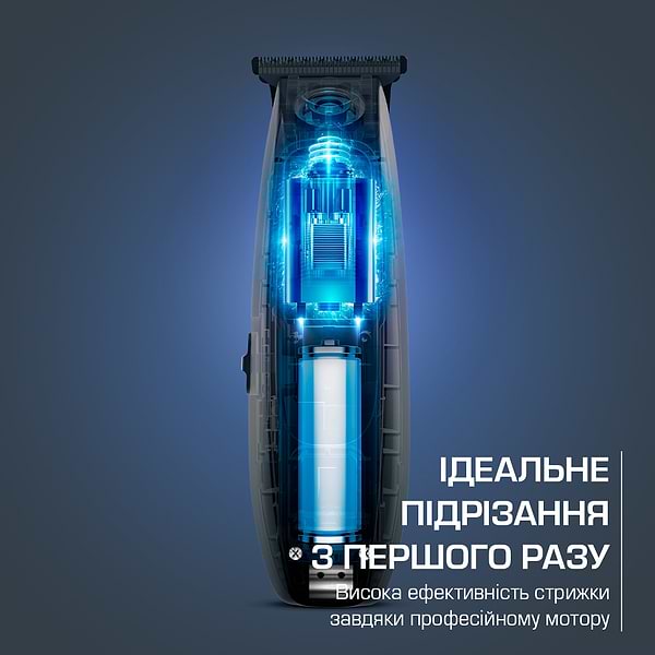 Фото - Уценка - Триммер универсальный Rowenta TN1851E0 BARBER EXPERIENCE