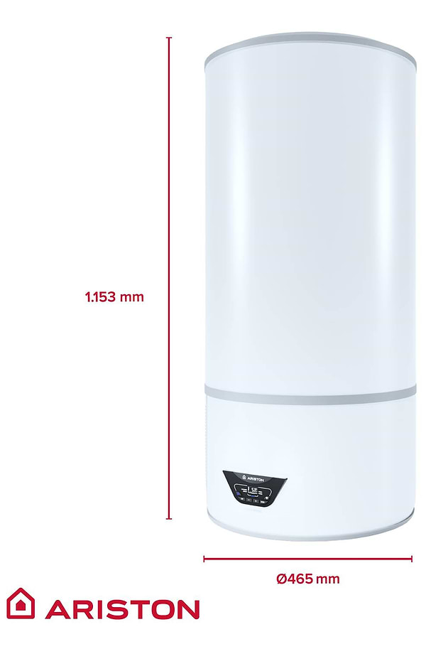 Фото - Водонагрівач Ariston LYDOS HYBRID WI-FI 100