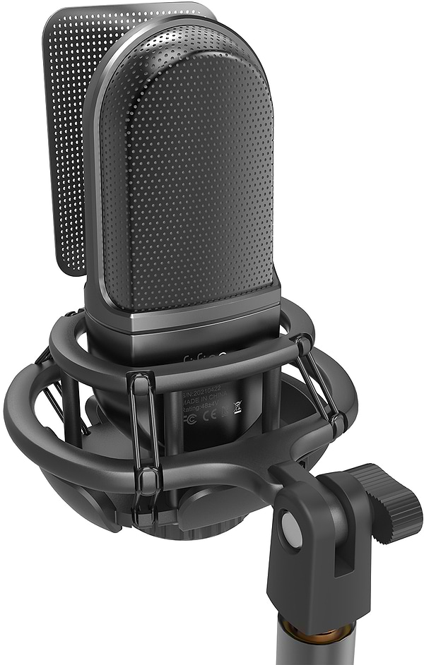 Фото - Мікрофон для комп'ютера дротовий Fifine K726