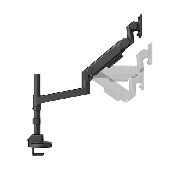 Фото - Крепление настольное OfficePro MAH751B Black