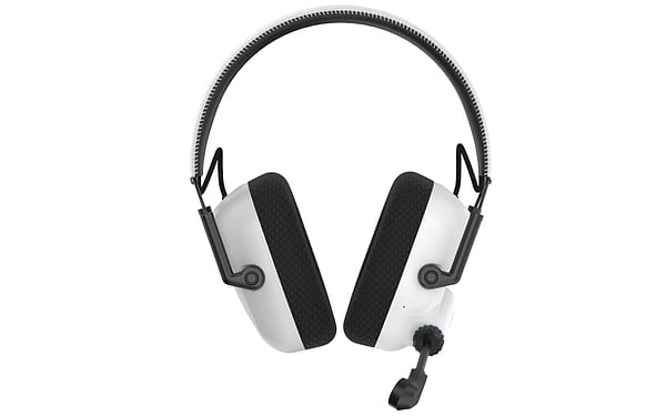 Фото - Гарнітура бездротова ігрова GamePro Genesis Mercury Pro (HSW120W)