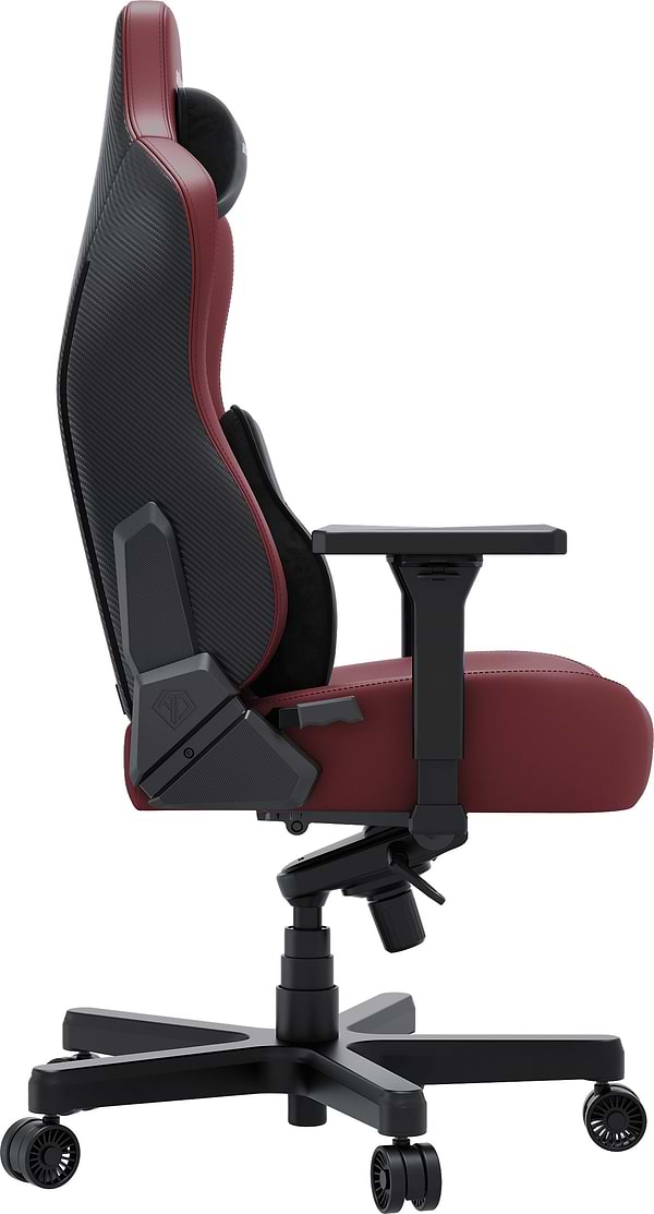 Фото - Крісло для геймерів Anda Seat Kaiser 3E XL Maroon PVC (AD23YC-XL-09-A-PV/C-A01)